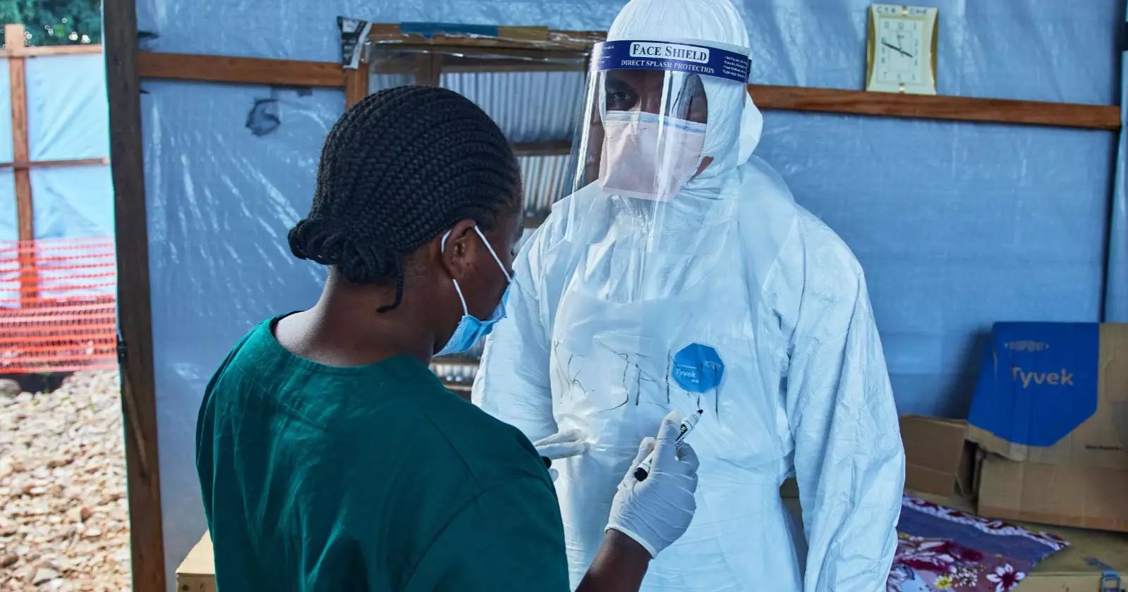 Congo's Ebola death toll reaches 600 as suspected cases emerge in new province