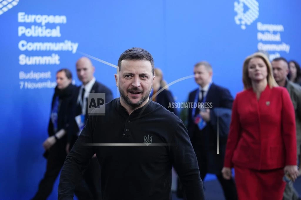 50 European leaders assess how Trump will affect their fortunes, seek common stance on Russia