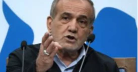 ‘Who Is he?’: Pezeshkian hits back at Trump on nuclear issue