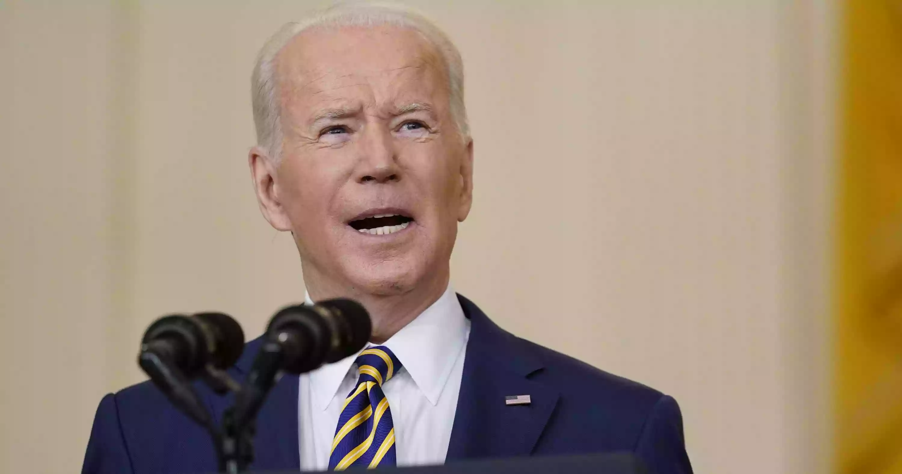 Biden says US won’t supply weapons for Israel to attack Rafah, in warning to ally