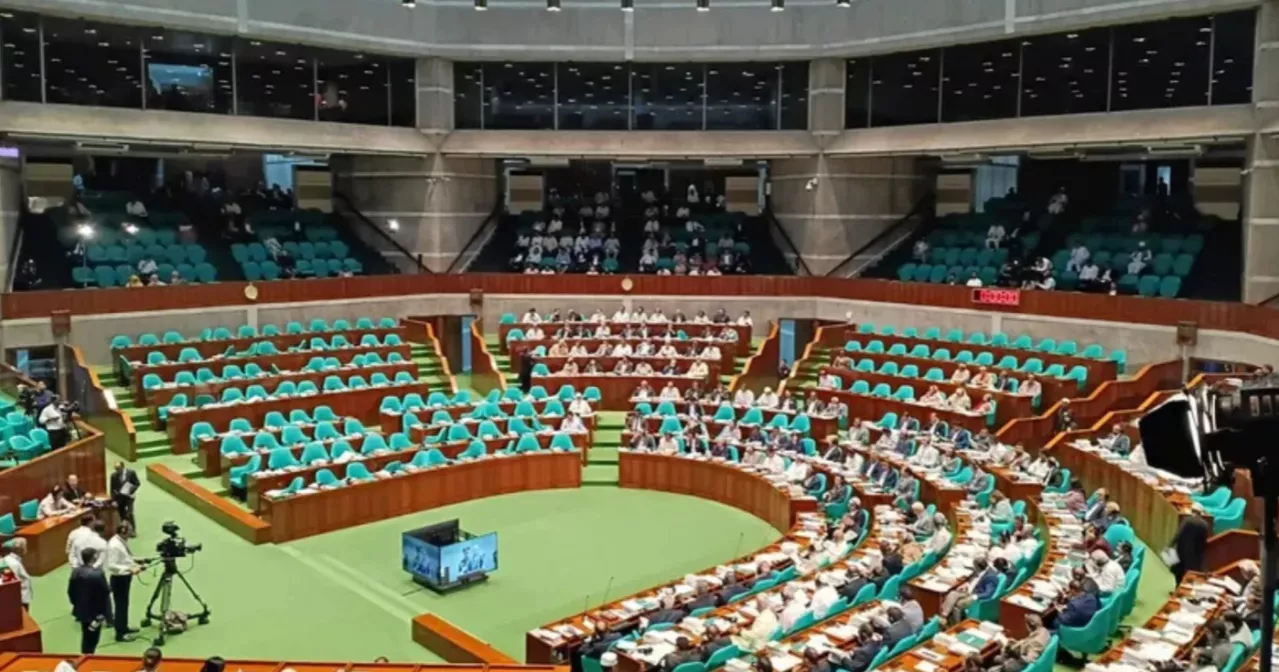 Parliament goes into third session today  