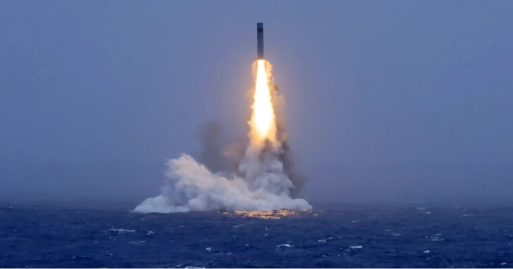China's ballistic missile launch seen as signal to US, say experts