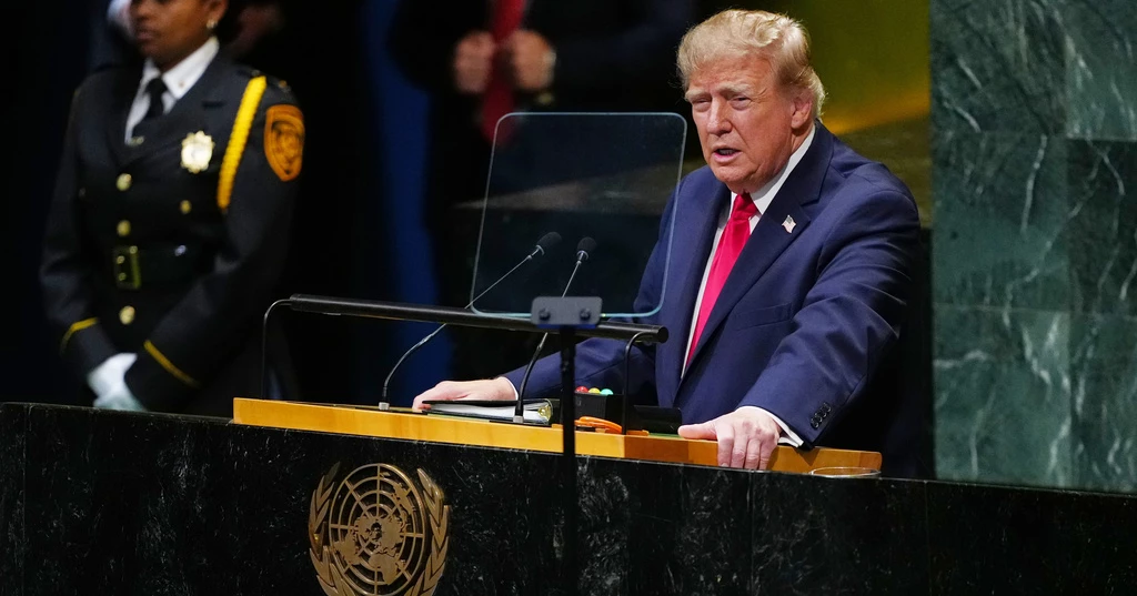 Trump says US, Iranian officials met Tuesday after warning he may ‘annihilate’ Iran