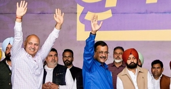 Delhi court discharges Kejriwal, Sisodia and all 23 accused in excise policy case