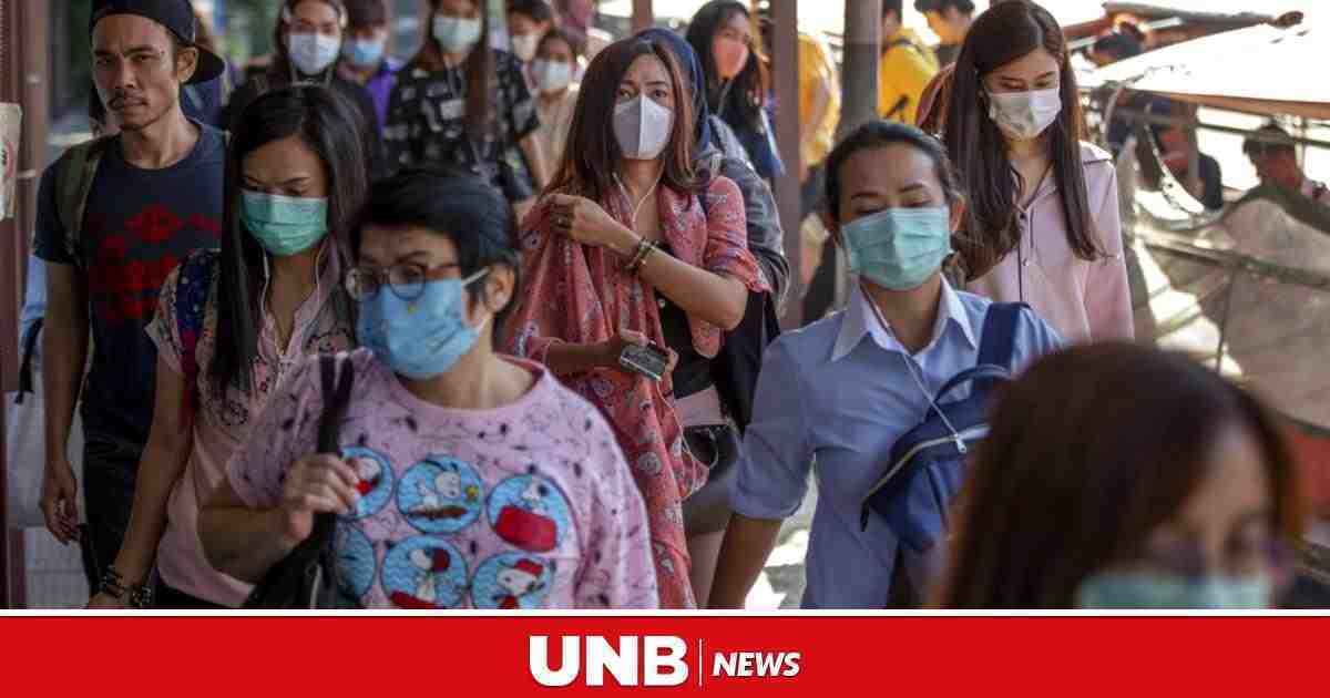 Global Covid cases top 600 million