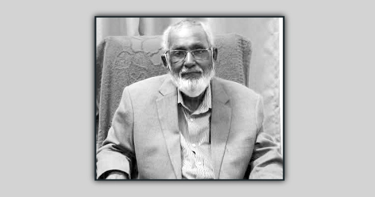 Shafiqul Alam mourns Dr Shamsher Ali’s death