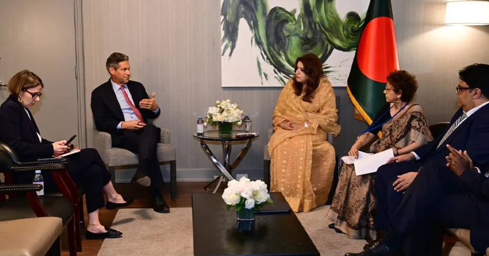 Meta invited to open office in Bangladesh