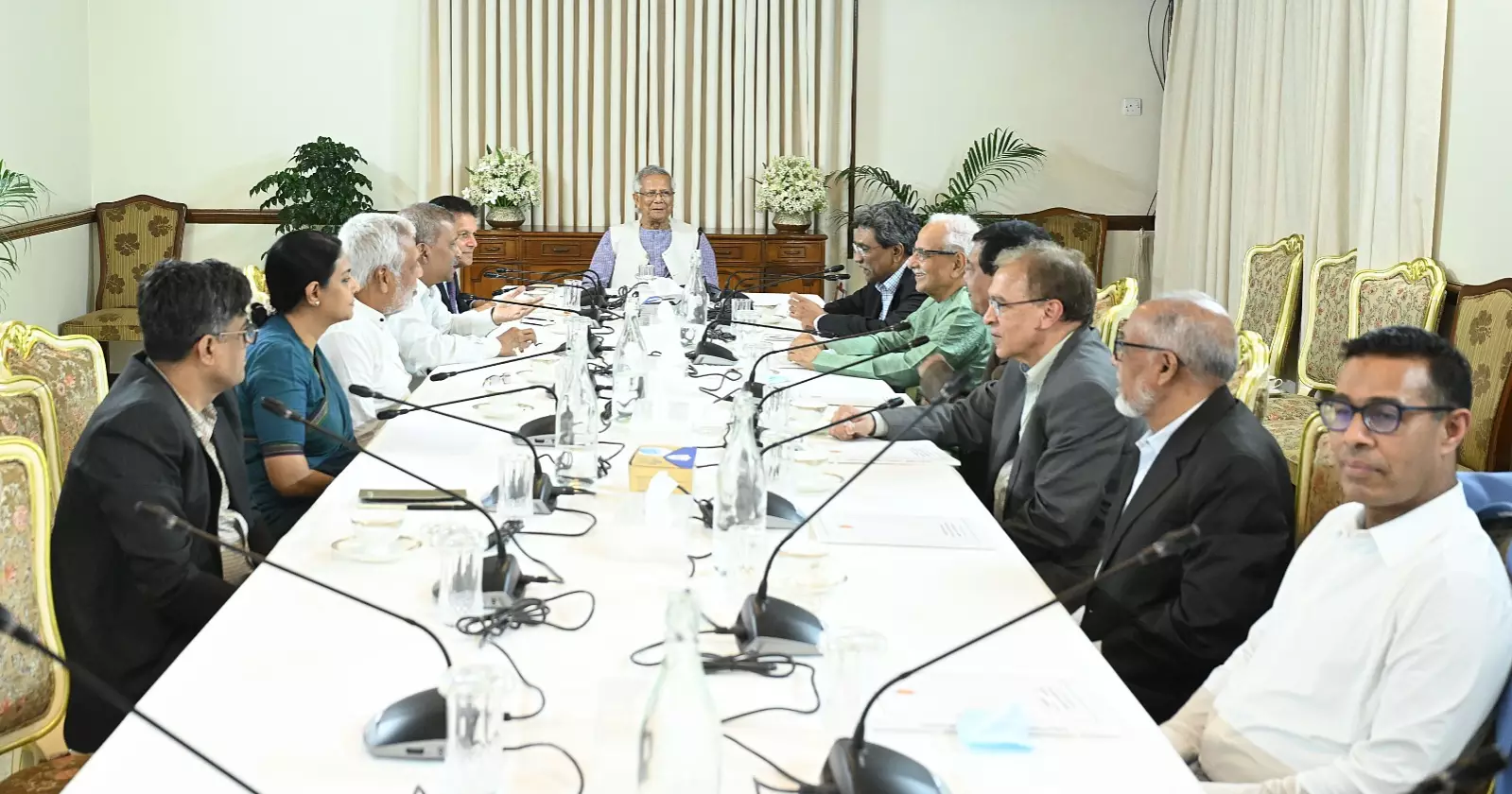 Next election in February a "foundational election” to determine future course of Bangladesh: Prof Yunus