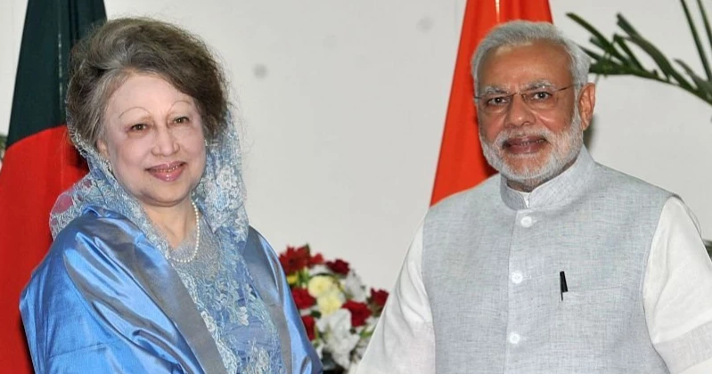 Hope ex-PM Khaleda's vision, legacy will continue to guide our partnership: PM Modi