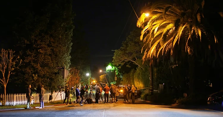 Rob Reiner and wife found dead at Los Angeles residence