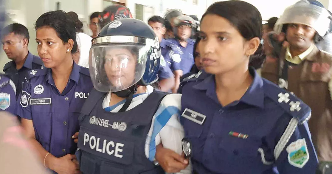 Ex-MP Henry, husband remanded for 7 days