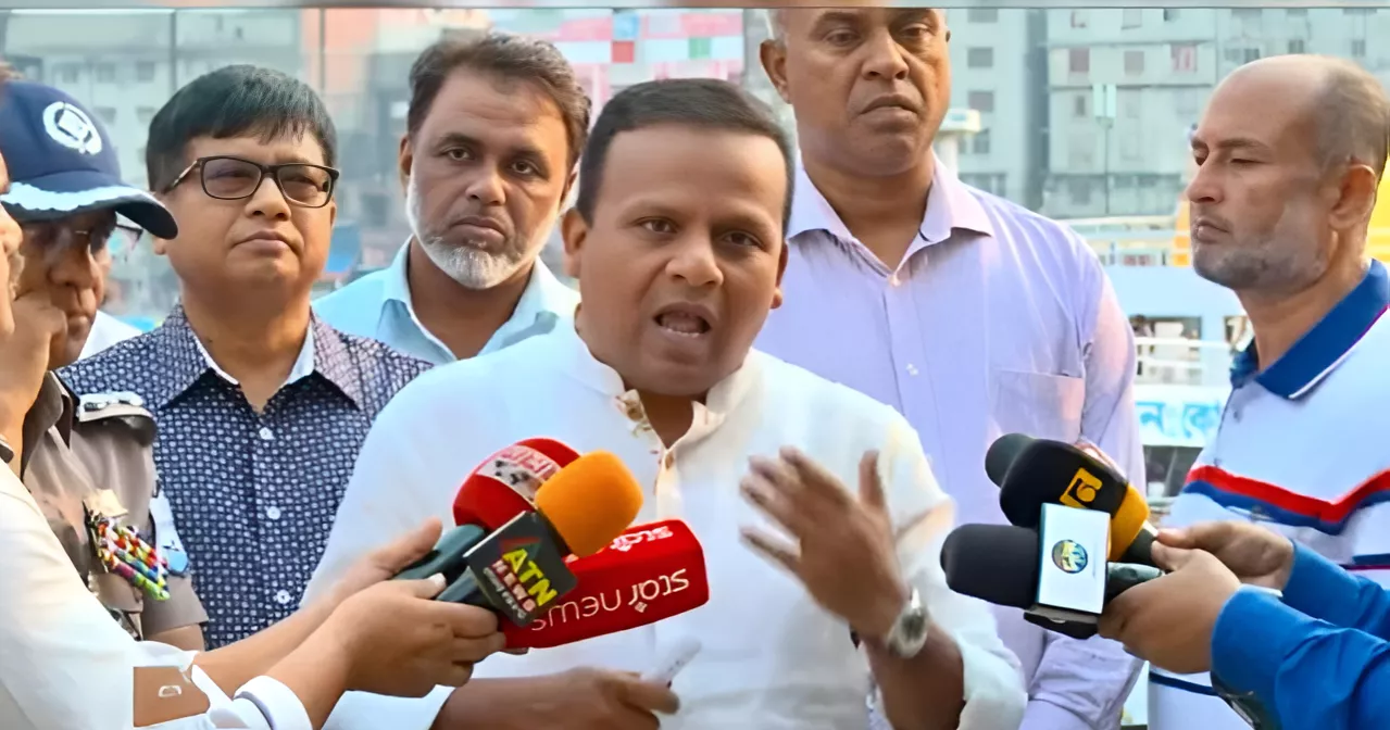 Action taken against absent officials in Barishal