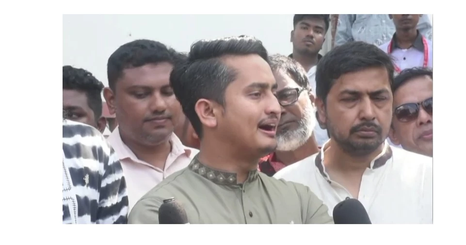 No legal bar for EC to allot Shapla symbol to NCP, claims Sarjis