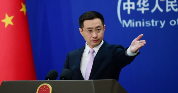 China slams U.S. Senate Democrats report for hyping up China threat