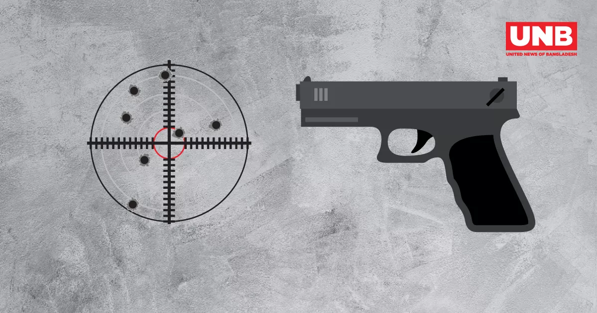 Father of Jubo Dal leader dies in gunfire in Rajshahi