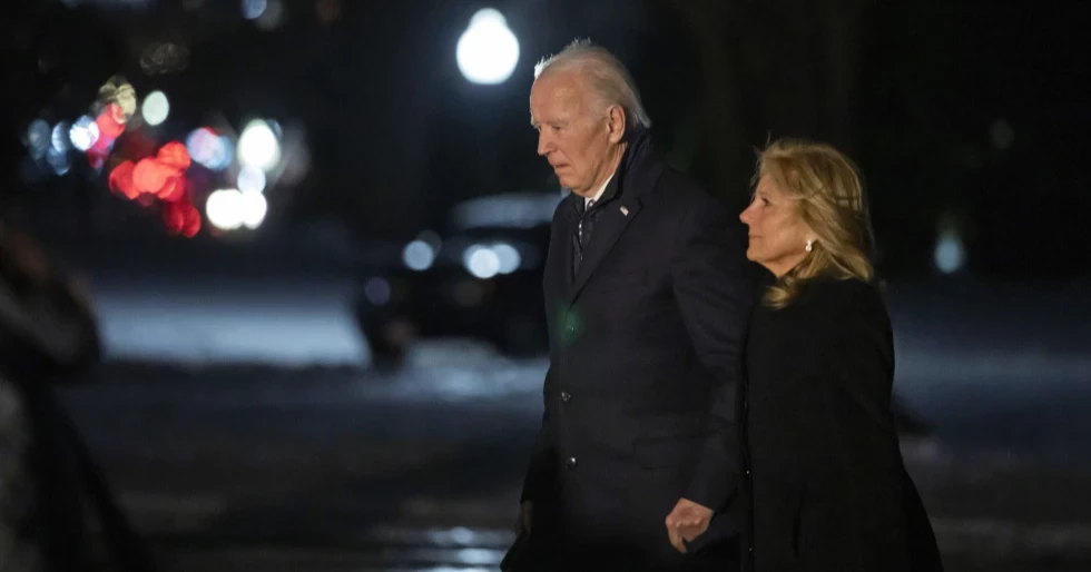 Biden cancels trip to Italy as fires rage in California