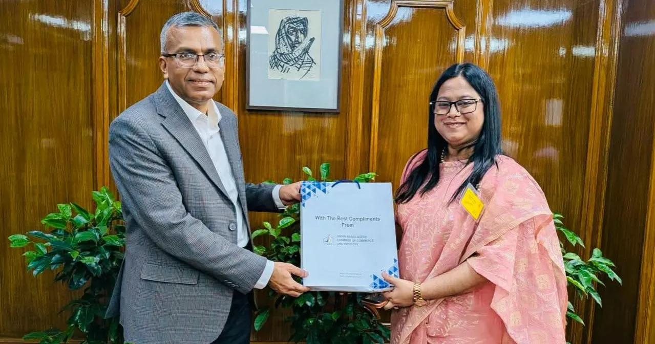 JBCCI urges effective implementation of EPA in meeting with Bangladesh Bank Governor