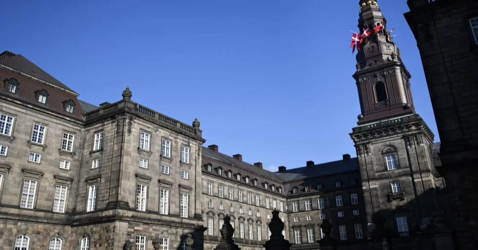 Danish Parliament approves U.S. military base deal amid Greenland concerns