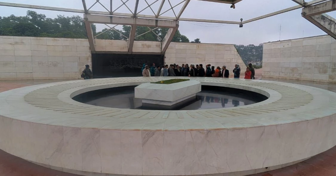 Khaleda’s  janaza likely on Wednesday, burial beside Ziaur Rahman: Salahuddin