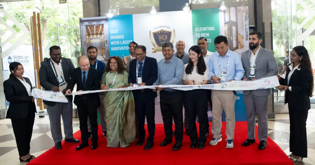 Three-day ‘Int’l Elevators, Escalators Expo-24’ kicks off