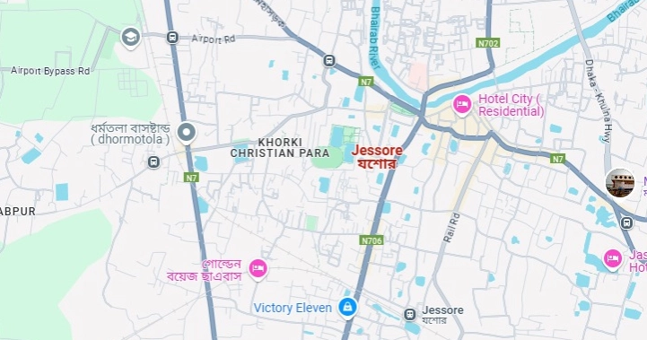 60-year-old killed over land dispute in Jashore