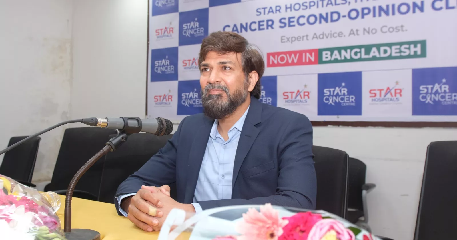STAR Cancer Centre launches guidance centre for Bangladeshi patients