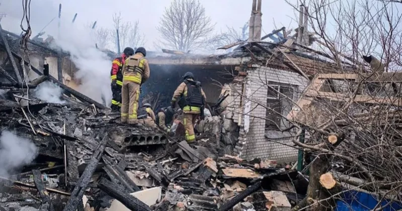 First day of Russia-Ukraine peace talks ends in Geneva