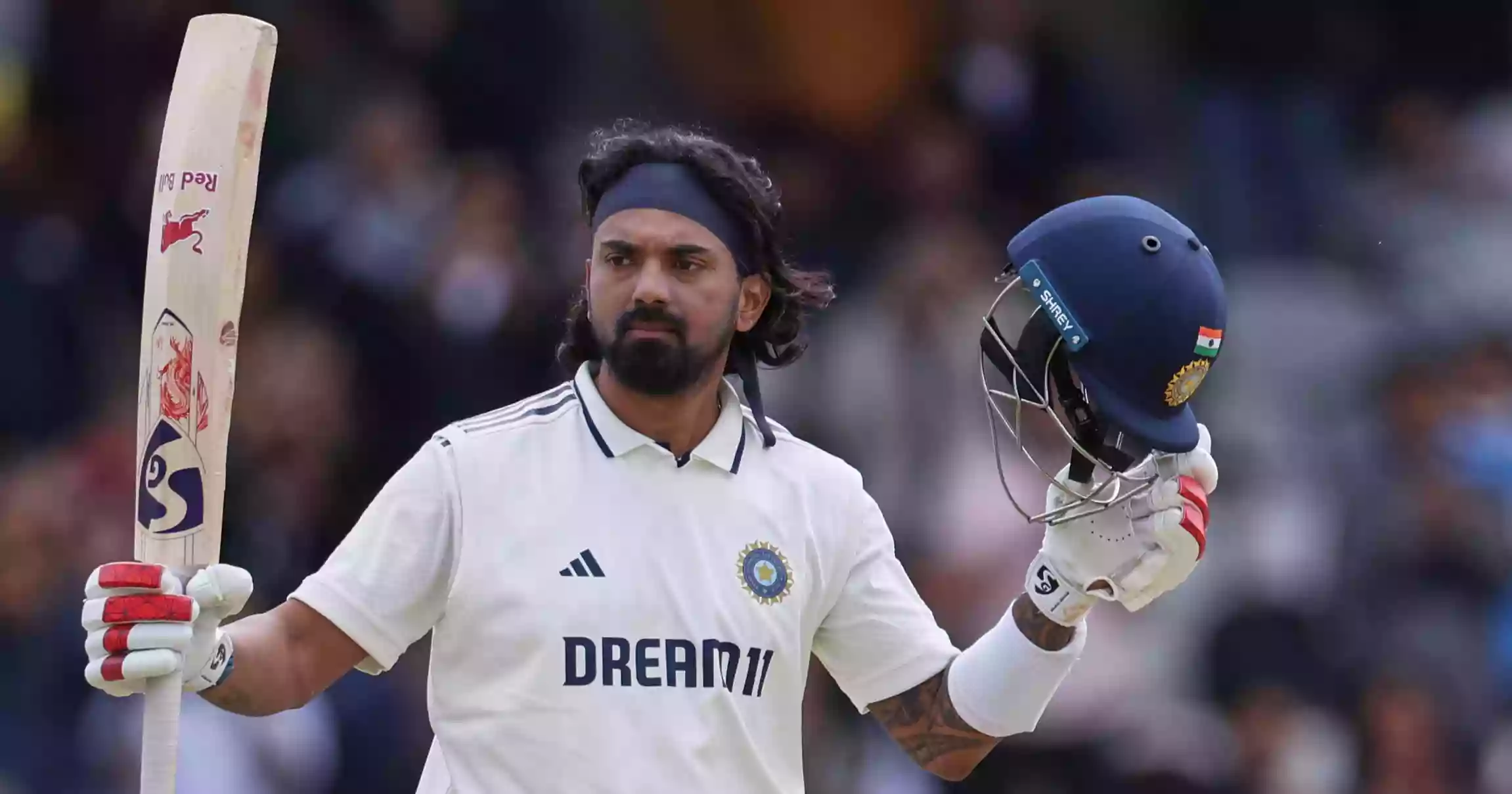 Rahul and Pant's centuries set England 371 at Headingley