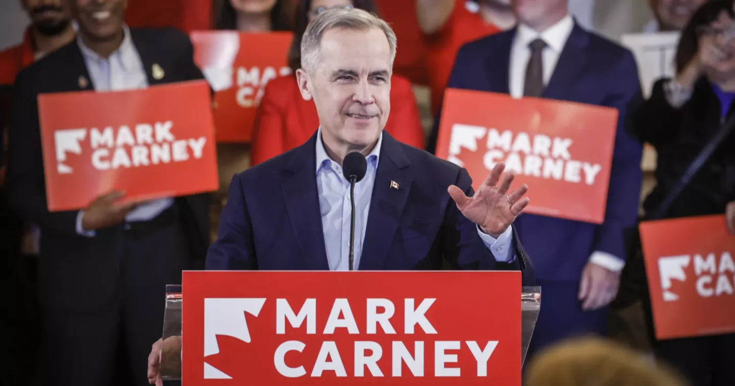 Canada to name a new leader while dealing with Trump trade war