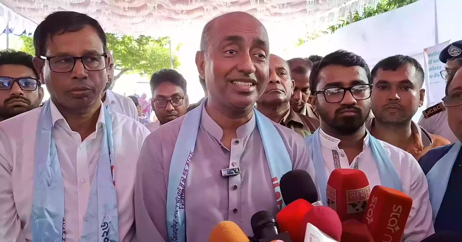 ‘India will act as India, Bangladesh will act as Bangladesh’: Law Minister on Mecca Pact