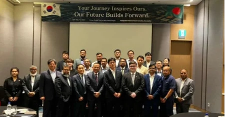 Bangladesh hosts semiconductor roadshow in South Korea