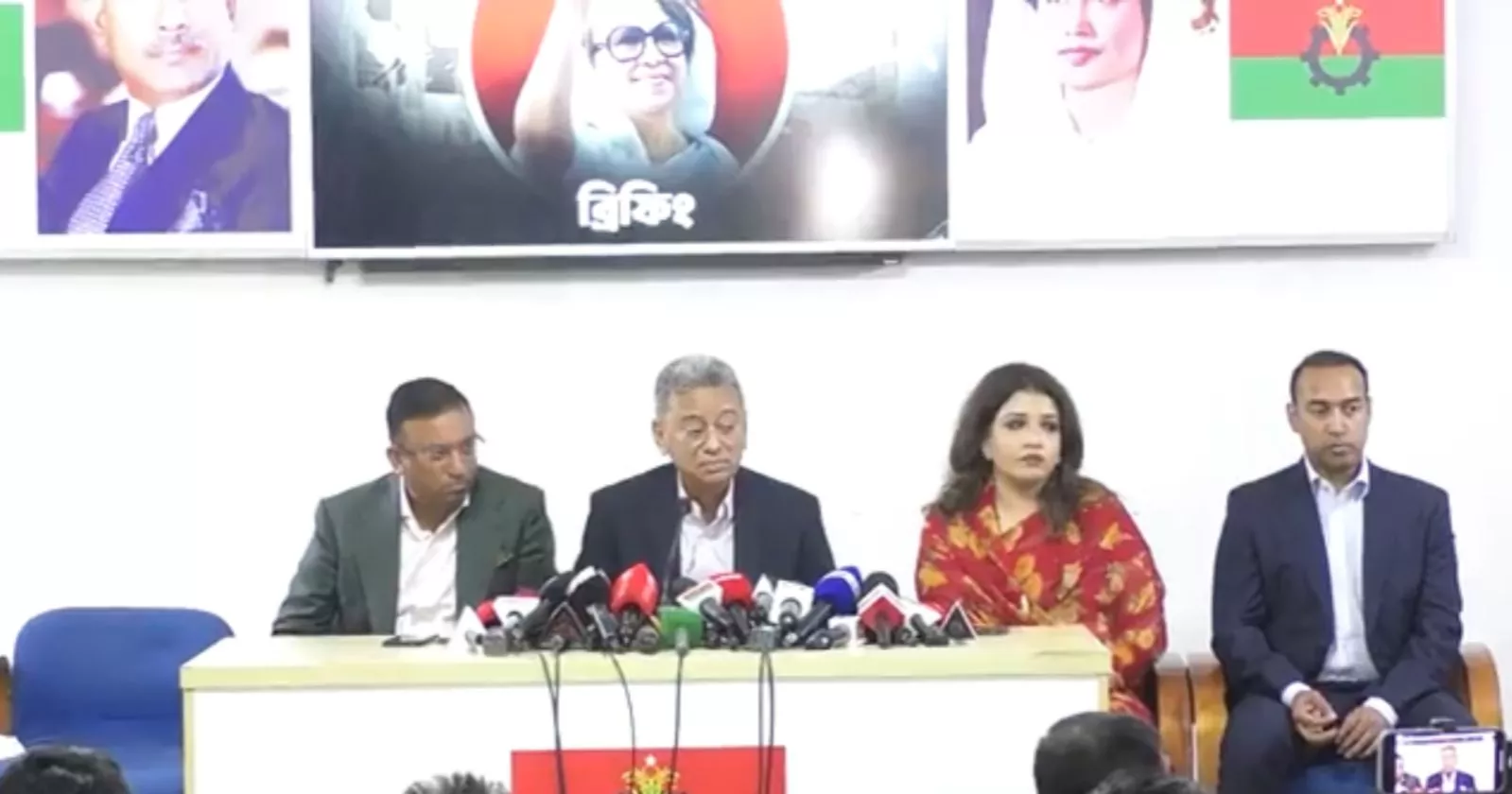 BNP rejects Consensus Commission’s call for pre-election referendum: Khosru