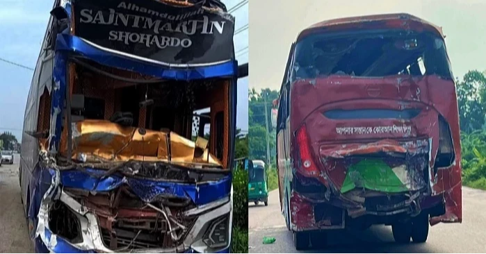 Sylhet sees 42 road accidents in May; 51 dead