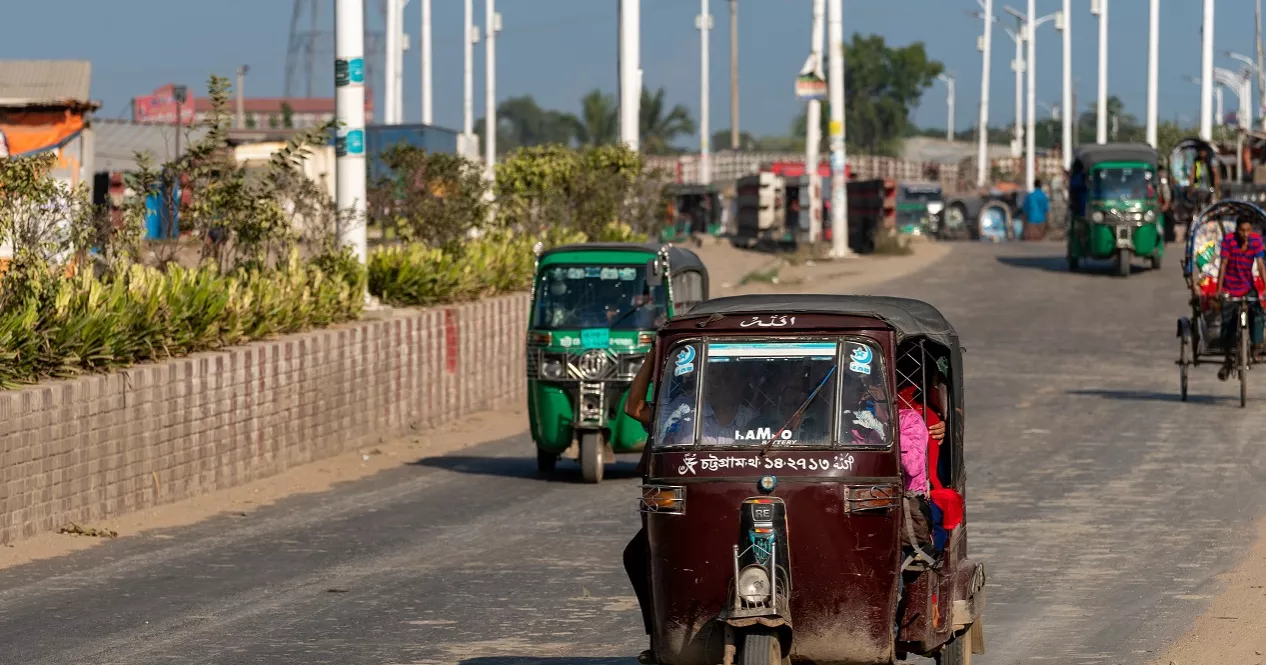 Dhaka’s air quality continues to be ‘moderate’