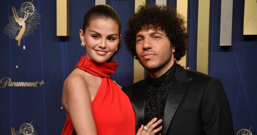 Selena Gomez weds Benny Blanco, shares sweet Instagram moment