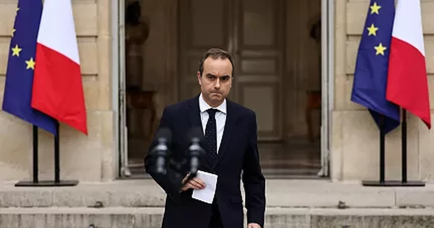 France faces new political turmoil as PM Lecornu resigns after just 26 days