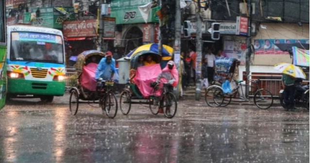 Rain likely across country: BMD