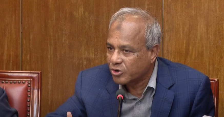 Hadi murder case to be tried under current govt: Home Adviser