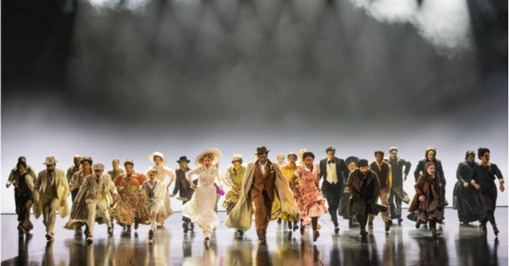‘Ragtime’ Continues to Resonate With Audiences 30 Years After Broadway Debut