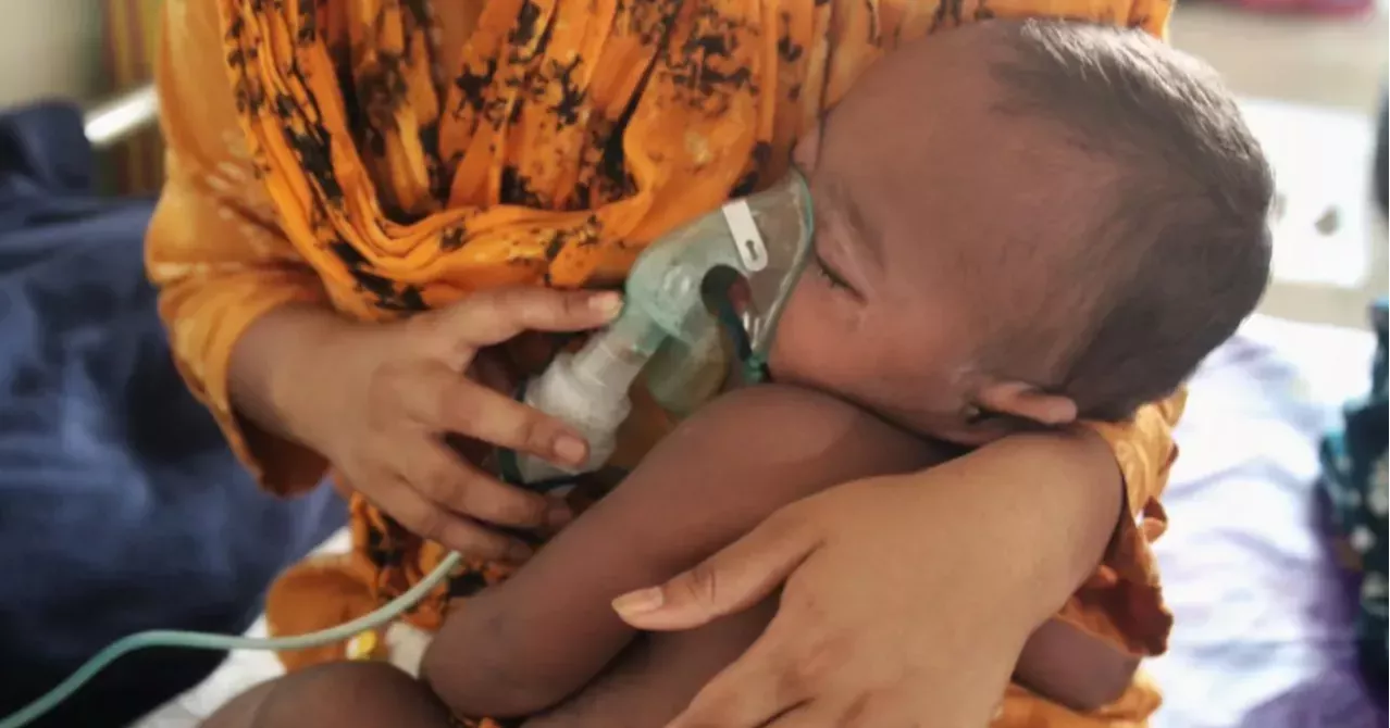 Young woman dies with measles-like symptoms in Sylhet