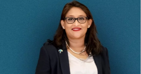 Interim govt welcomes WHO’s action placing Saima Wazed on leave