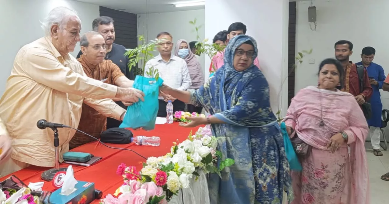 High value sapling selection needed to plant 25 crore trees: Sa Ching Prue Jerry