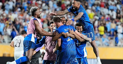 Al Hilal stun Manchester City in Club World Cup Classic