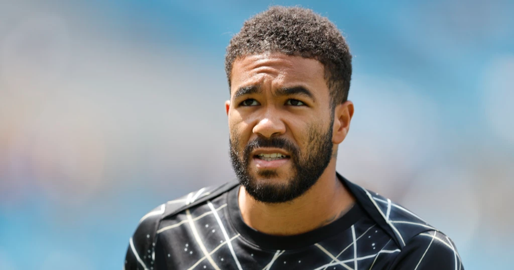 Injured Reece James out of Chelsea lineup