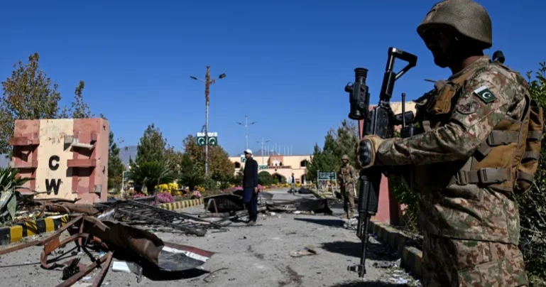 4 killed in heavy clashes with Pakistan: Afghanistan