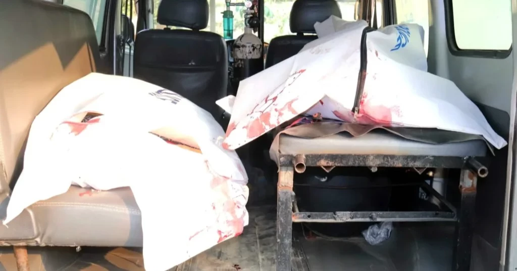 Case filed over killing of freedom fighter, wife in Rangpur