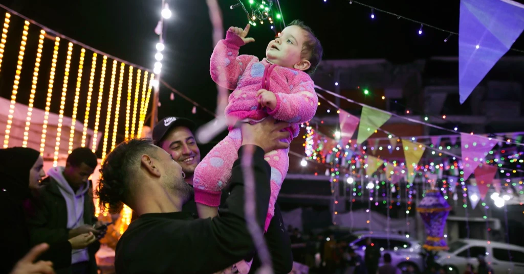 Muslims in Middle East observe Ramadan amid political upheaval