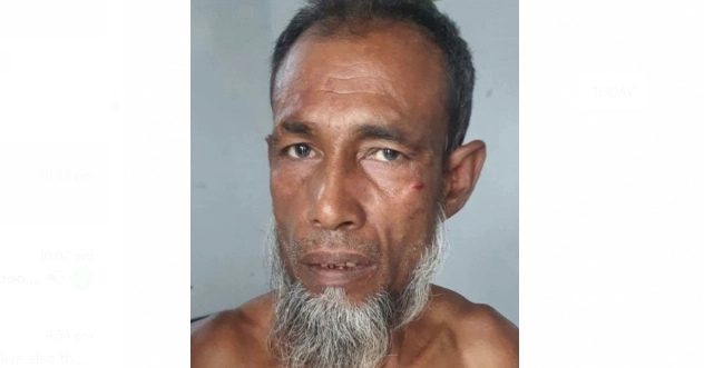 60-year-old detained over ‘attempted rape' of minor in Joypurhat