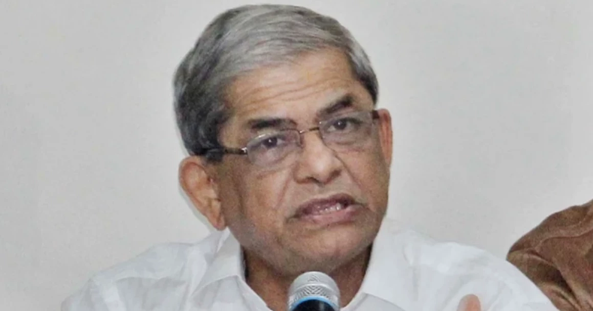 Fakhrul slams attack on NCP rally, urges stern action against perpetrators