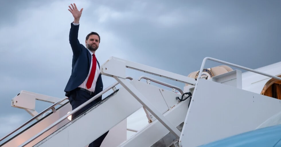 Vance departs for Pakistan talks, says Trump set ‘clear guidelines’ for Iran negotiations